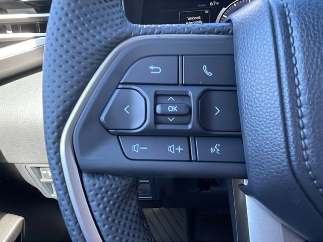 New 2026 Toyota Tundra Limited image 22