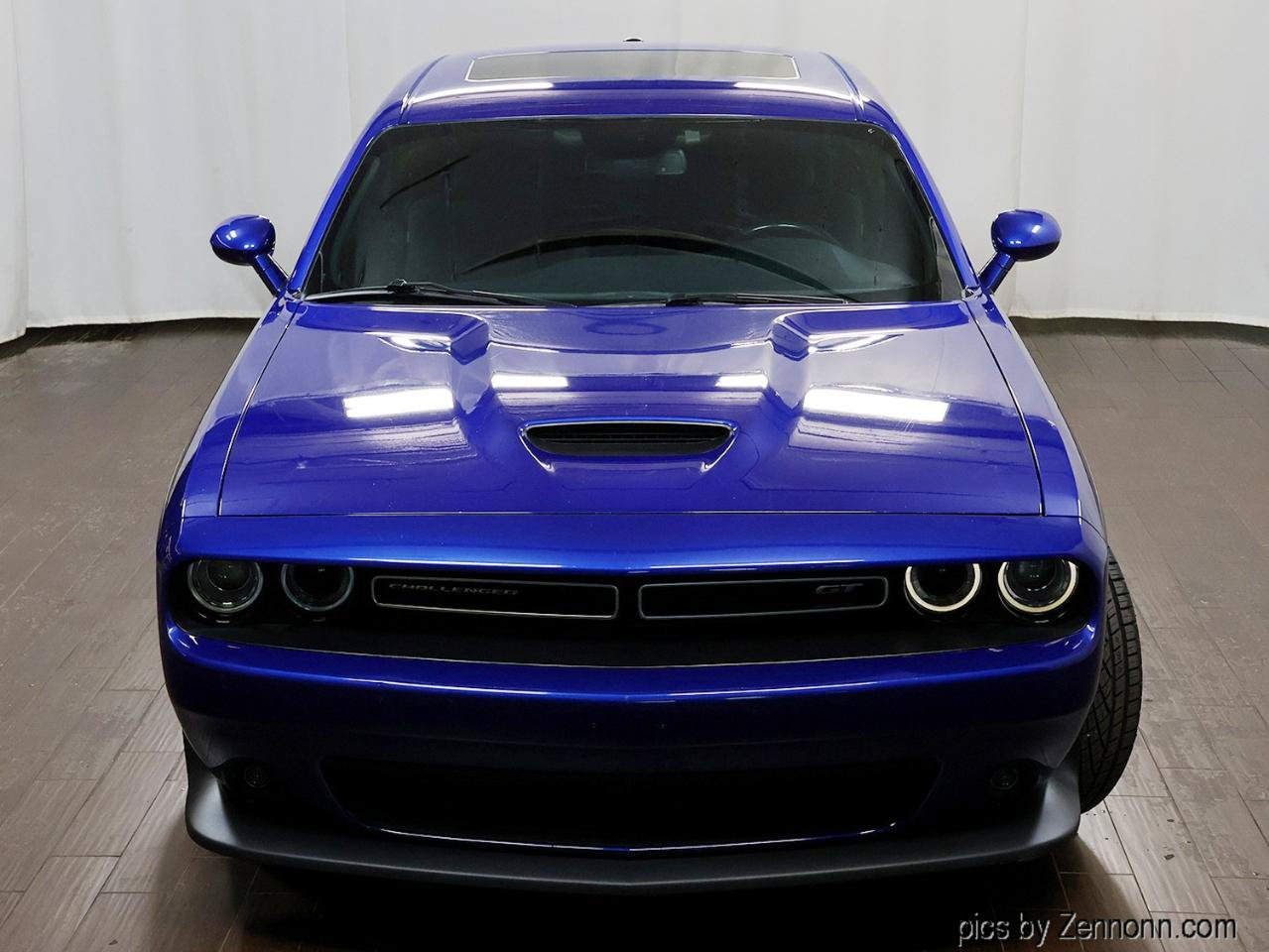 Used 2019 Dodge Challenger GT w/ Cold Weather Group AWD/4WD image 11