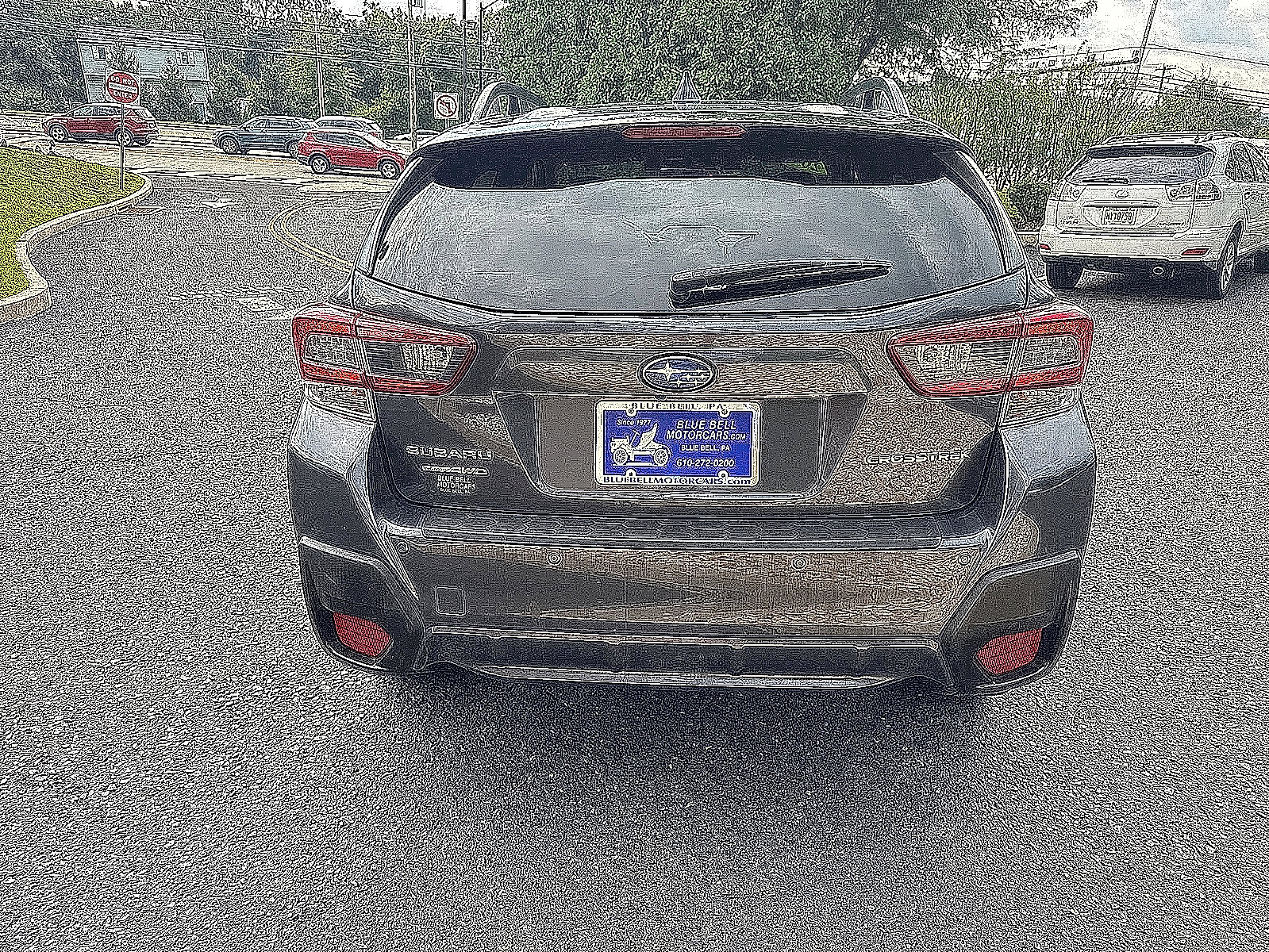 Used 2023 Subaru Crosstrek 2.5i Limited w/ Moonroof Package AWD/4WD image 9