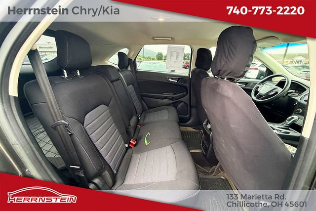 Used 2018 Ford Edge SE AWD/4WD image 24