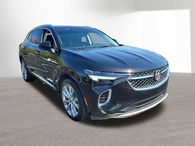 Used 2023 Buick Envision Avenir image 12
