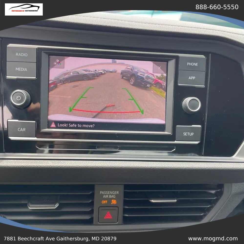 Used 2019 Volkswagen Jetta S FWD image 8