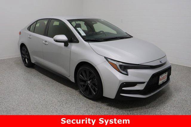 Certified 2023 Toyota Corolla SE image 4