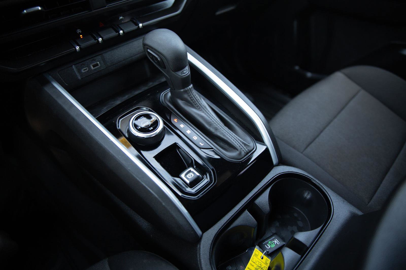 Used 2023 Chevrolet Colorado Trail Boss w/ Advanced Trailering Package AWD/4WD image 16