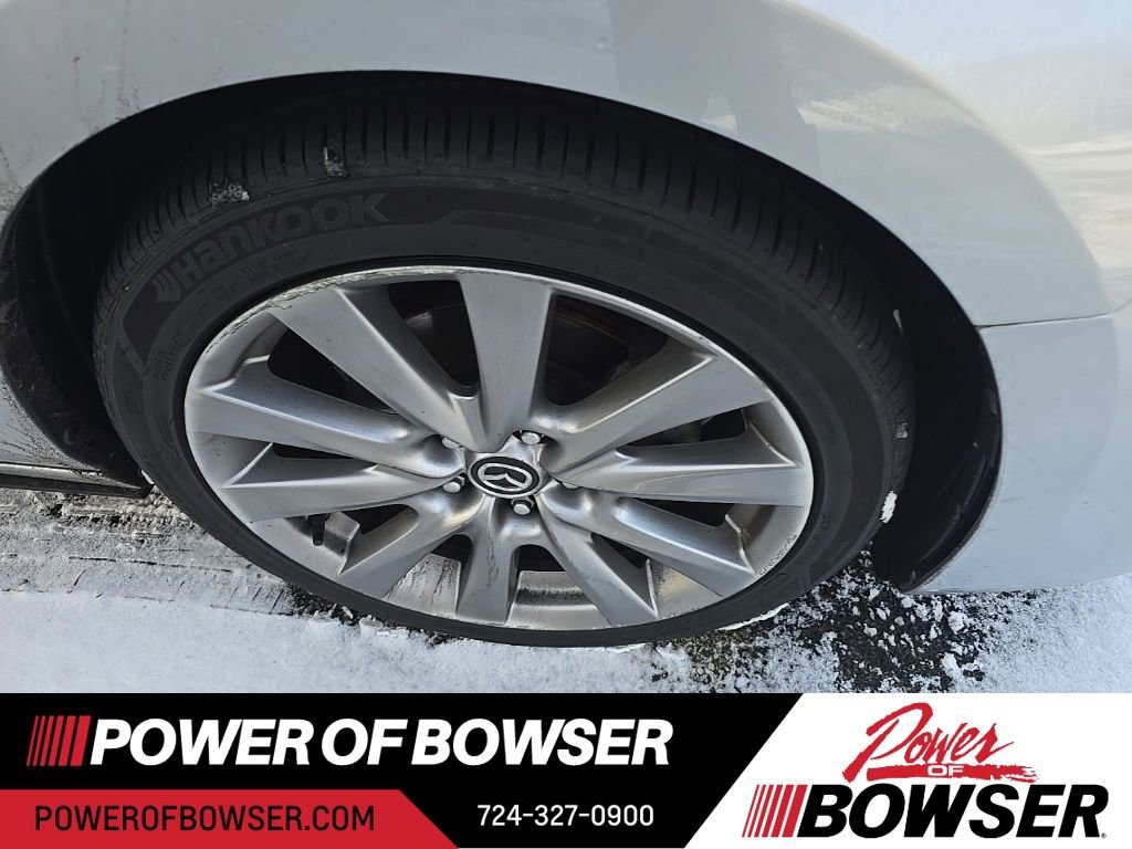 Used 2020 MAZDA MAZDA3 AWD Sedan w/ Select Package image 10