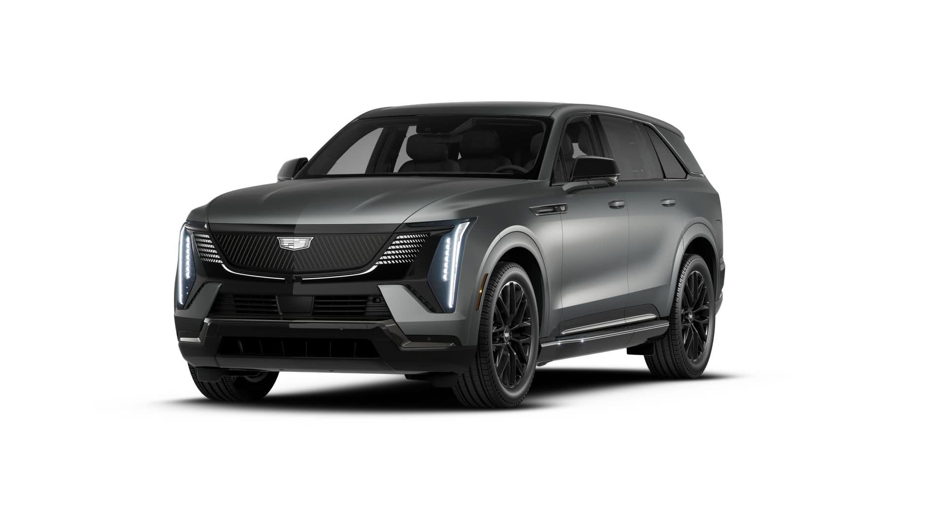 New 2026 Cadillac Escalade IQ Sport 2 w/ LPO, ONYX Package AWD/4WD image 38