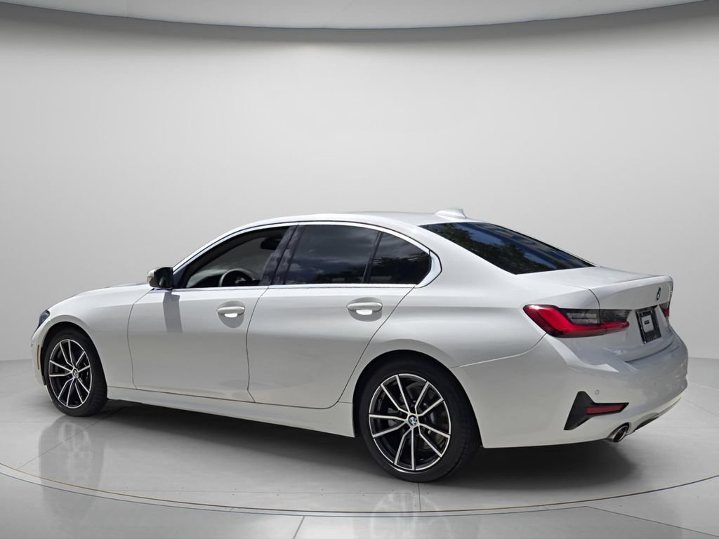 Used 2020 BMW 330i Sedan RWD image 8