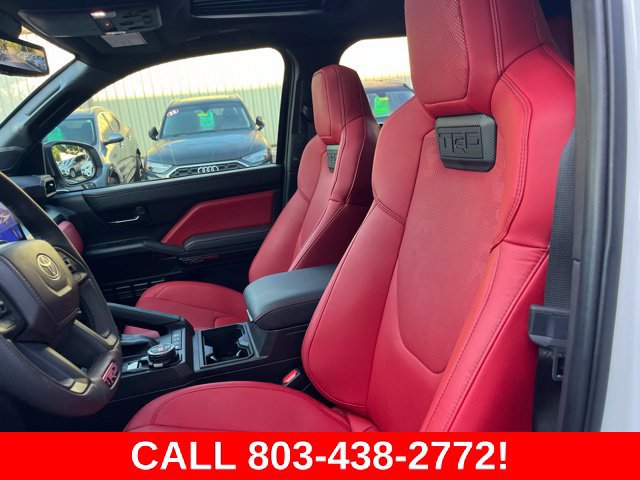 Used 2025 Toyota Tacoma TRD Pro AWD/4WD image 8