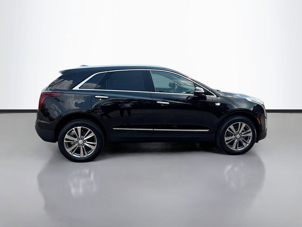 New 2025 Cadillac XT5 Premium Luxury image 4