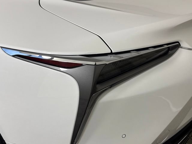 Used 2023 Lexus LC 500 Coupe w/ Sport Package RWD image 14