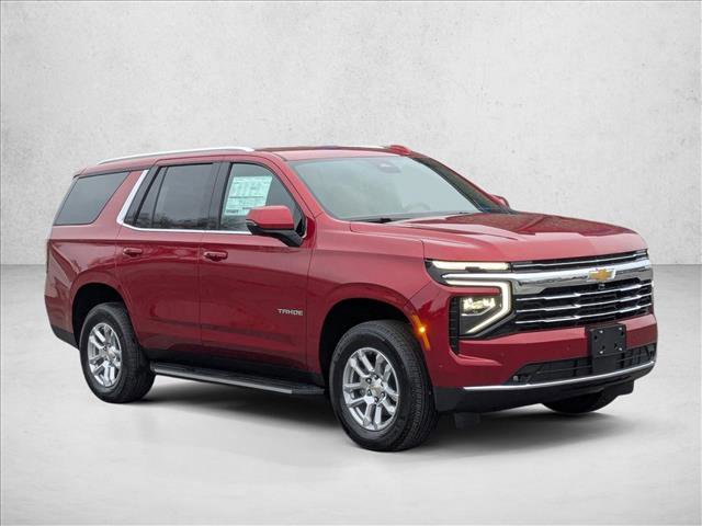 New 2026 Chevrolet Tahoe LT image 6