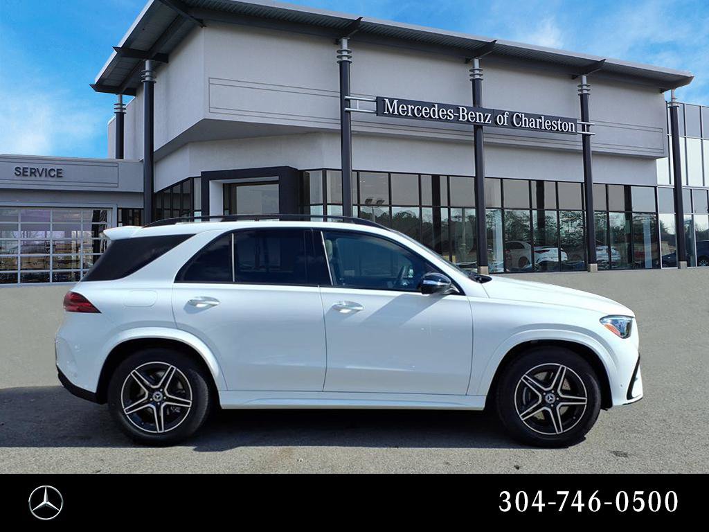 Used 2026 Mercedes-Benz GLE 350 4MATIC image 2