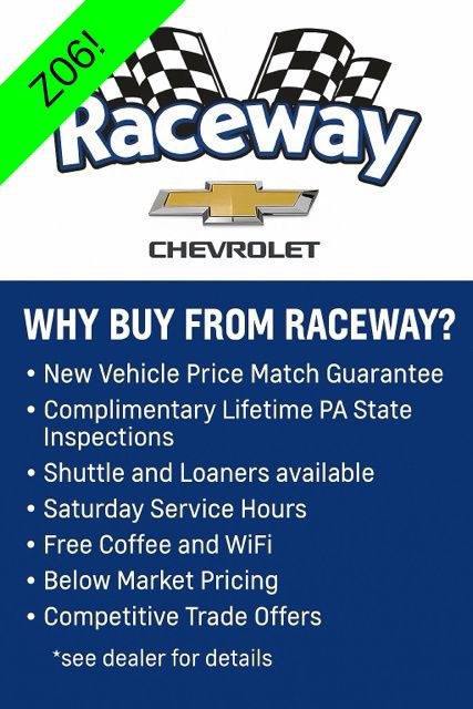 Used 2015 Chevrolet Corvette Z06 w/ 2LZ Preferred Equipment Group image 2