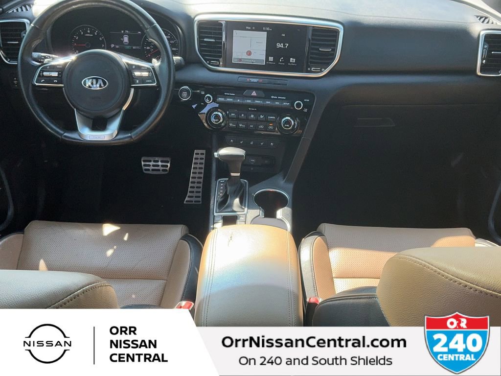 Used 2022 Kia Sportage SX image 15