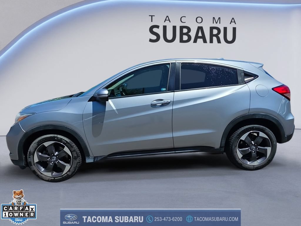 Used 2018 Honda HR-V EX image 2