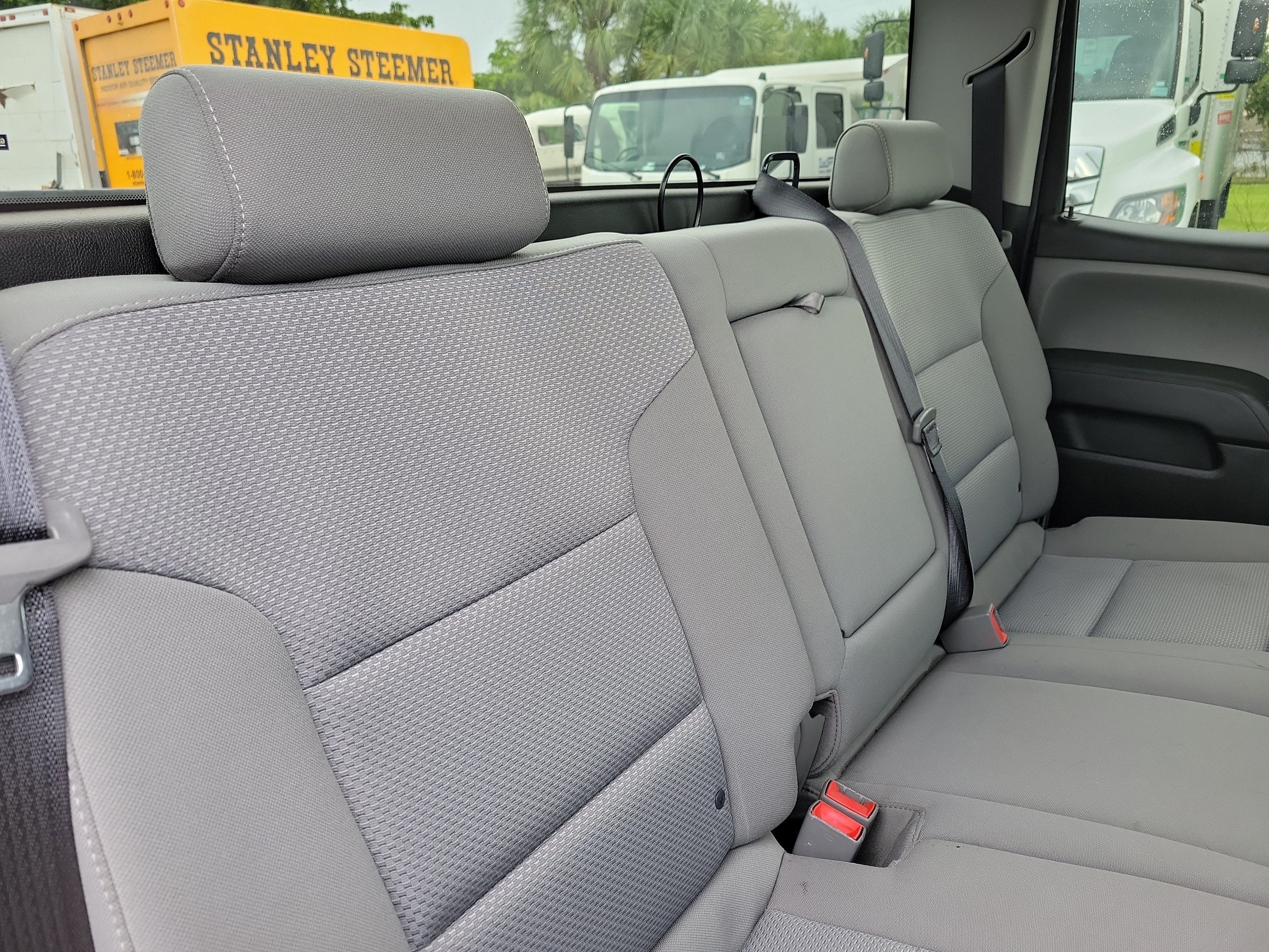 Used 2018 Chevrolet Silverado 1500 W/T w/ Trailering Package RWD image 6