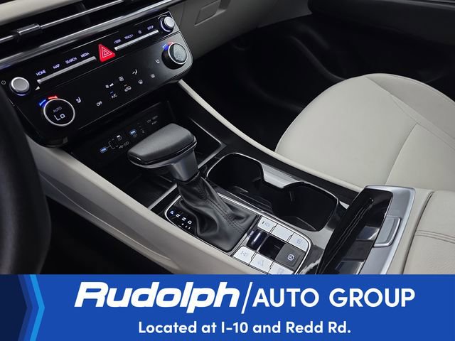 Used 2025 Hyundai Tucson SEL AWD/4WD image 25