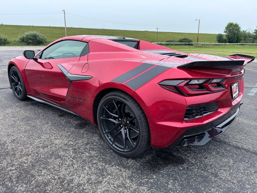 New 2027 Chevrolet Corvette Grand Sport RWD image 9