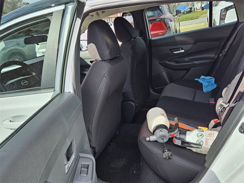 New 2026 Nissan Sentra SR image 5