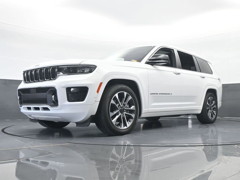 Used 2024 Jeep Grand Cherokee L Overland image 60