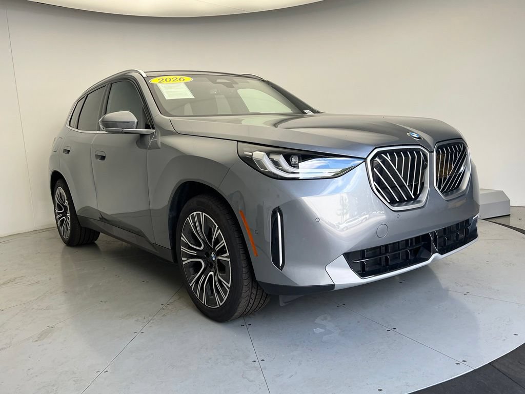 Certified 2026 BMW X3 xDrive30i AWD/4WD image 2