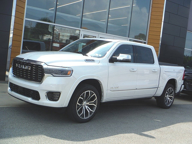 New 2027 RAM 1500 Tungsten w/ Trailer Tow Group AWD/4WD image 1