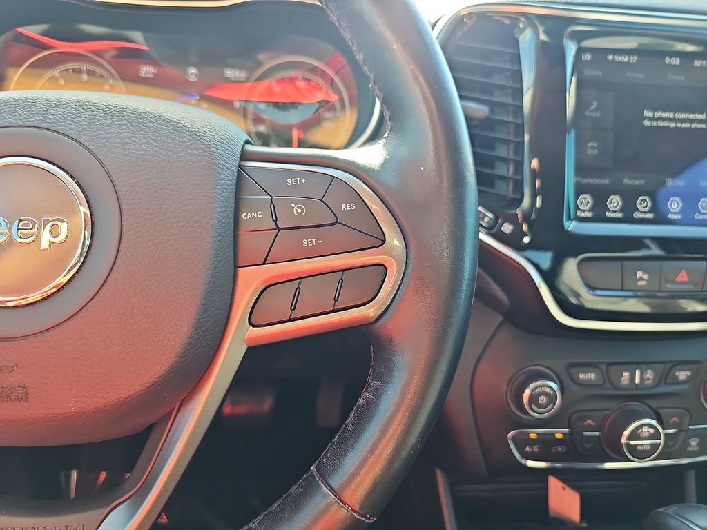 Used 2020 Jeep Cherokee Limited FWD image 18