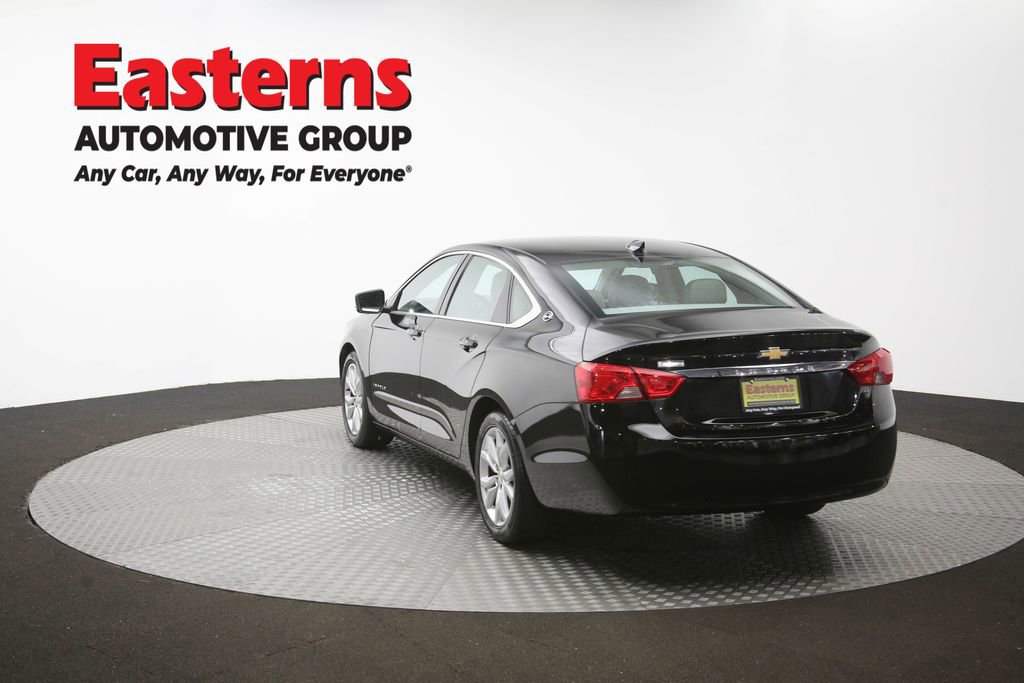 Used 2019 Chevrolet Impala LT FWD image 65
