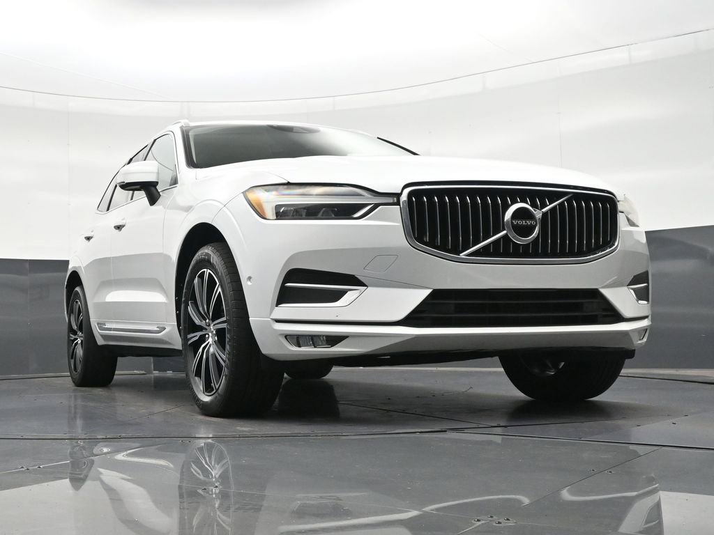 Used 2018 Volvo XC60 T5 Inscription w/ Convenience Package image 28