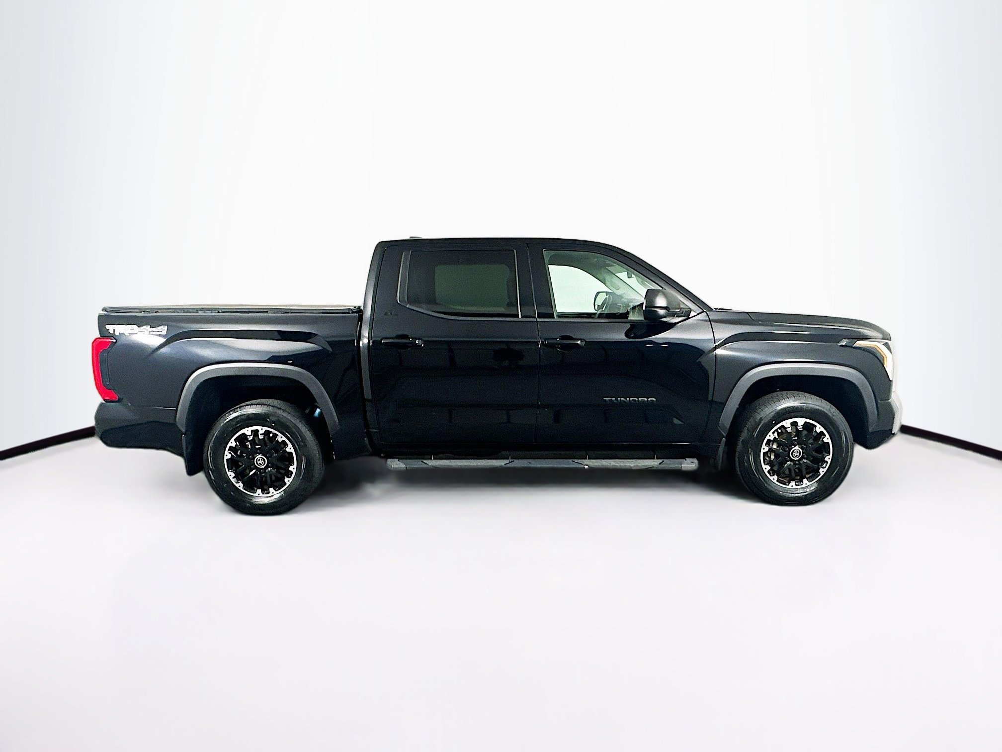Used 2023 Toyota Tundra SR5 w/ TRD Off-Road Package AWD/4WD image 10