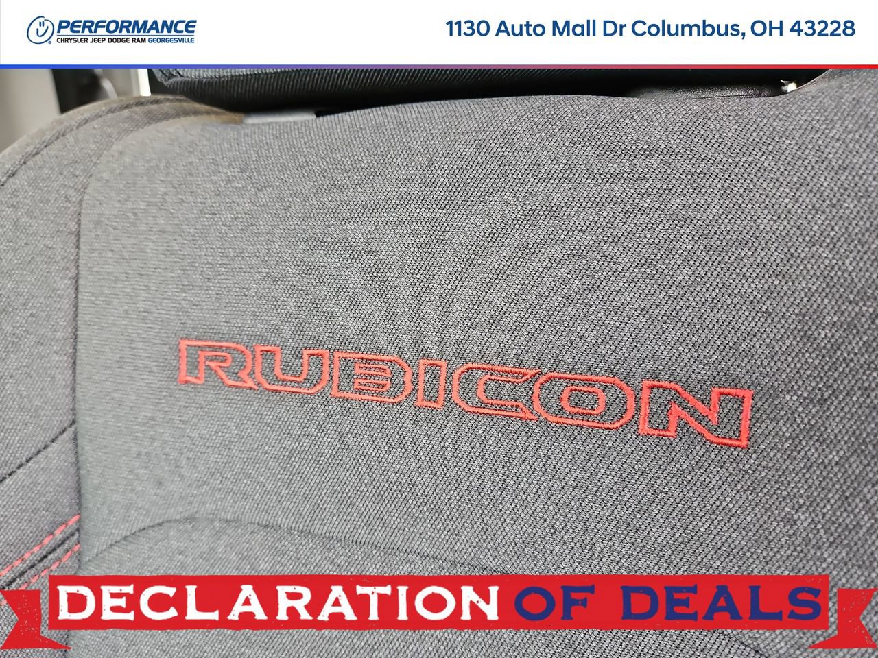 New 2026 Jeep Gladiator Rubicon w/ Steel Power Dome Hood Package image 30