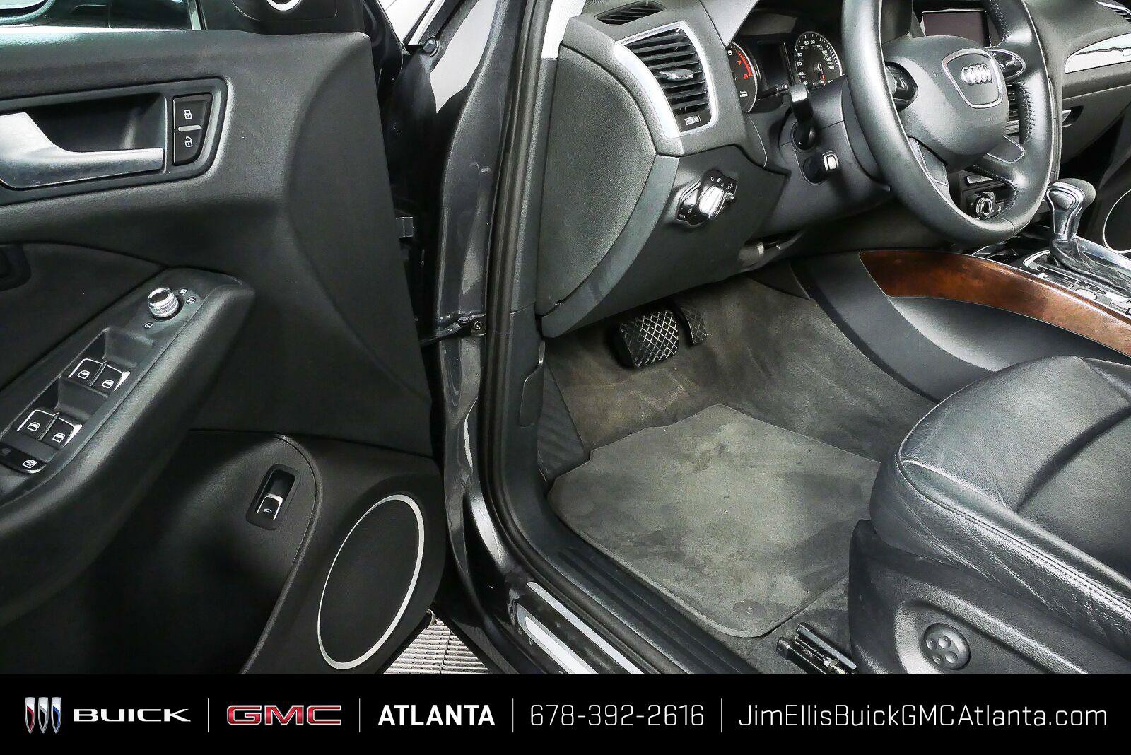 Used 2016 Audi Q5 2.0T Premium Plus w/ Technology Package AWD/4WD image 7