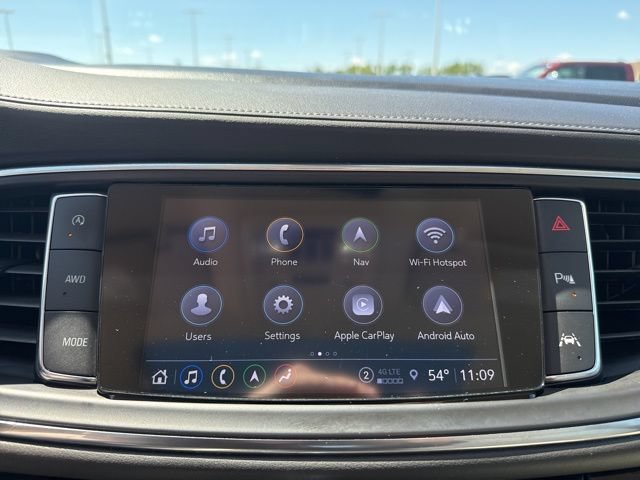 Used 2024 Buick Enclave Avenir w/ Avenir Technology Package AWD/4WD image 26