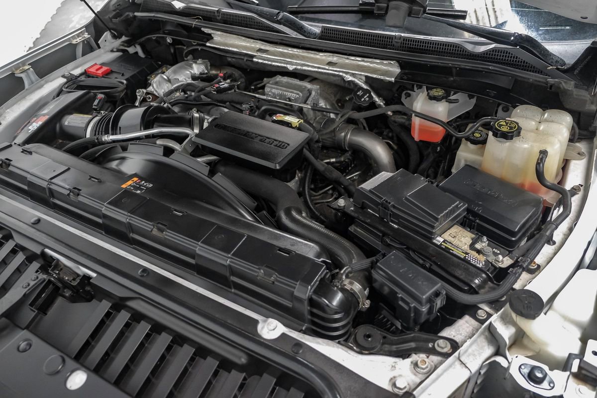 Used 2020 GMC Sierra 2500 AT4 w/ AT4 Premium Package image 57