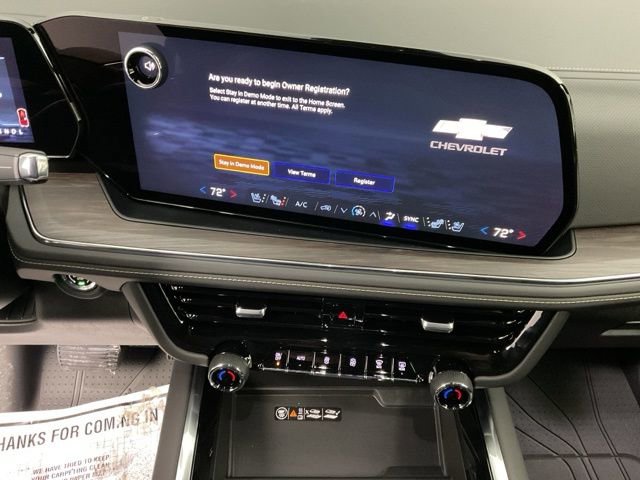 New 2026 Chevrolet Suburban Premier w/ Sun And Tow Package image 15
