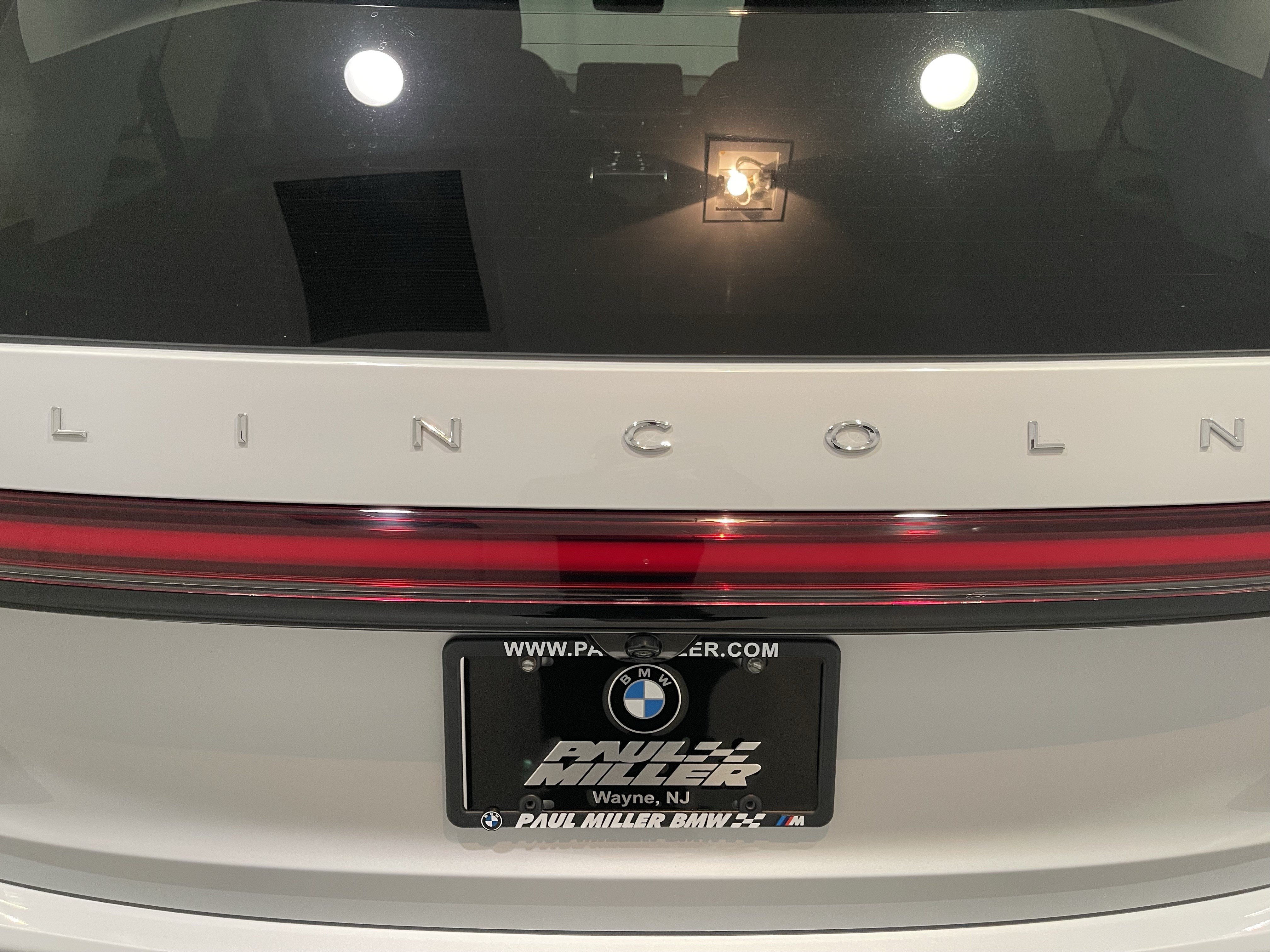 Used 2025 Lincoln Aviator AWD w/ Equipment Group 101A image 24