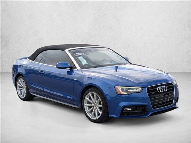 Used 2017 Audi A5 2.0T Sport image 3