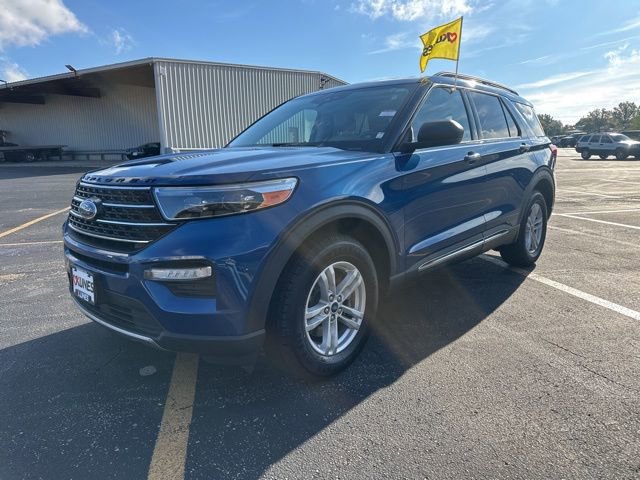 Used 2020 Ford Explorer XLT w/ Equipment Group 202A image 24