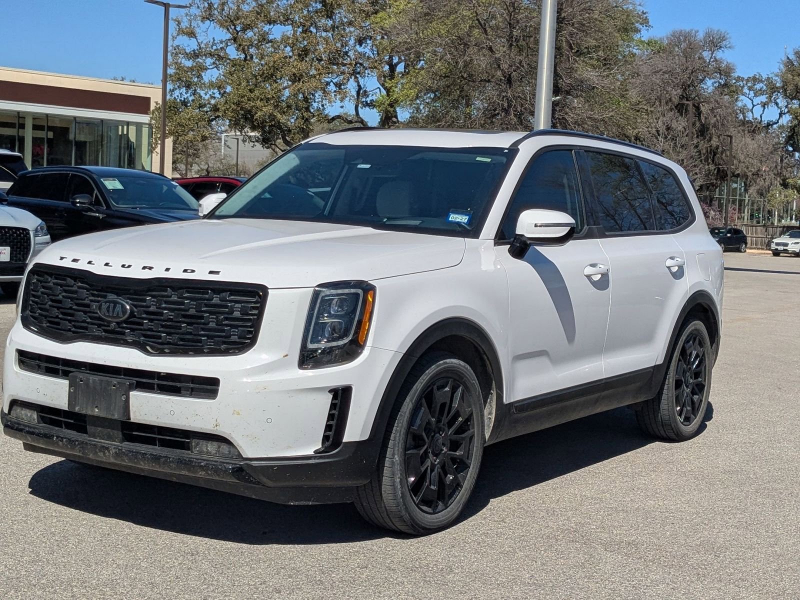 Used 2021 Kia Telluride SX w/ SX Prestige Package image 7