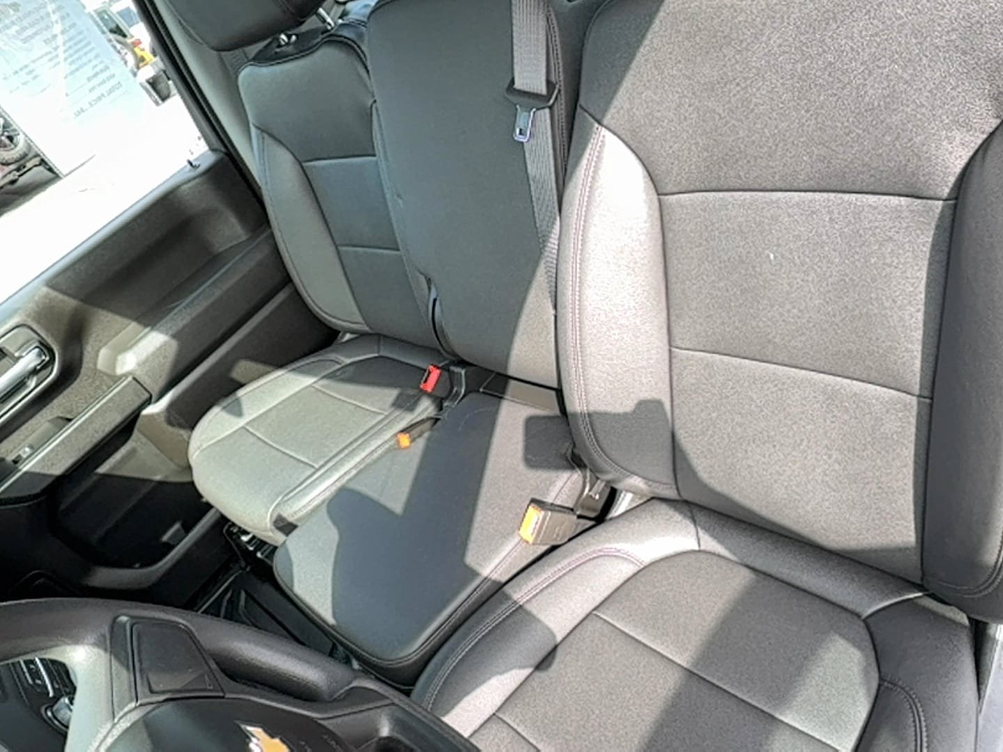 Used 2023 Chevrolet Silverado 2500 W/T w/ WT Fleet Convenience Package AWD/4WD image 11