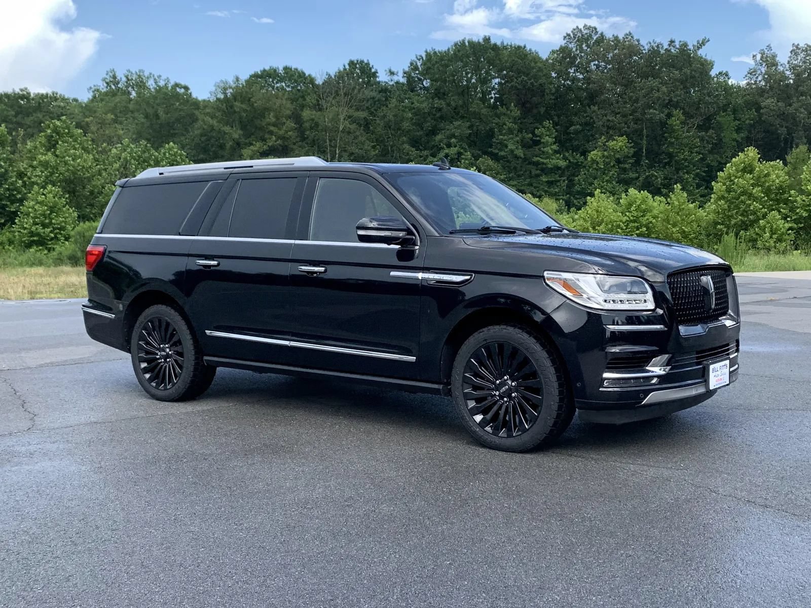 Used 2018 Lincoln Navigator L Reserve w/ Technology Package AWD/4WD image 1