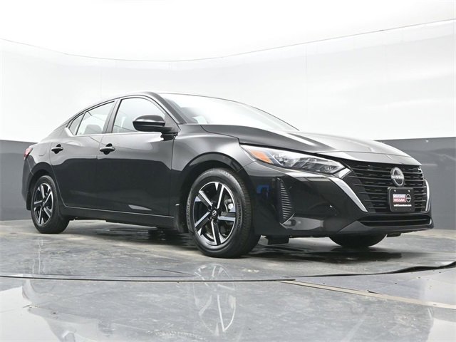 Certified 2024 Nissan Sentra SV w/ All-Weather Package image 27