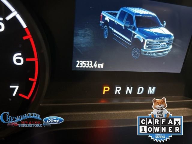 Used 2023 Ford F350 XL w/ STX Appearance Package image 18