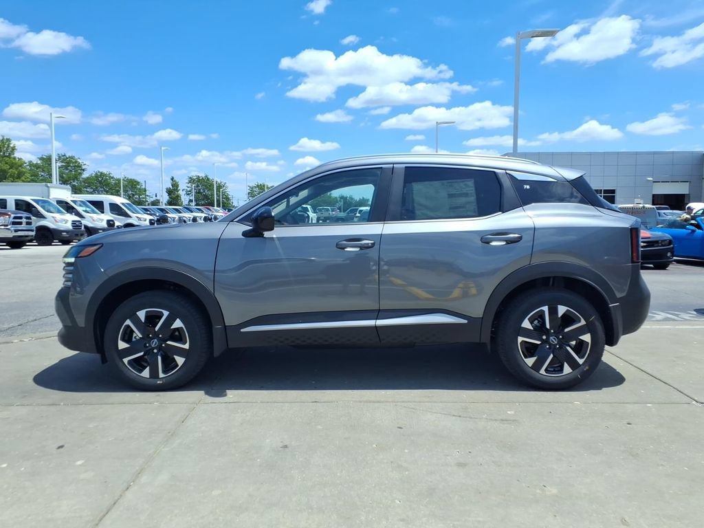 New 2026 Nissan Kicks SV w/ SV Premium Package AWD/4WD image 5