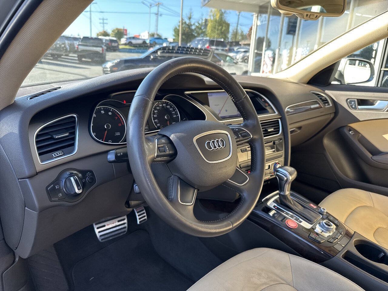 Used 2014 Audi A4 2.0T Premium Plus w/ Premium Plus Package AWD/4WD image 30