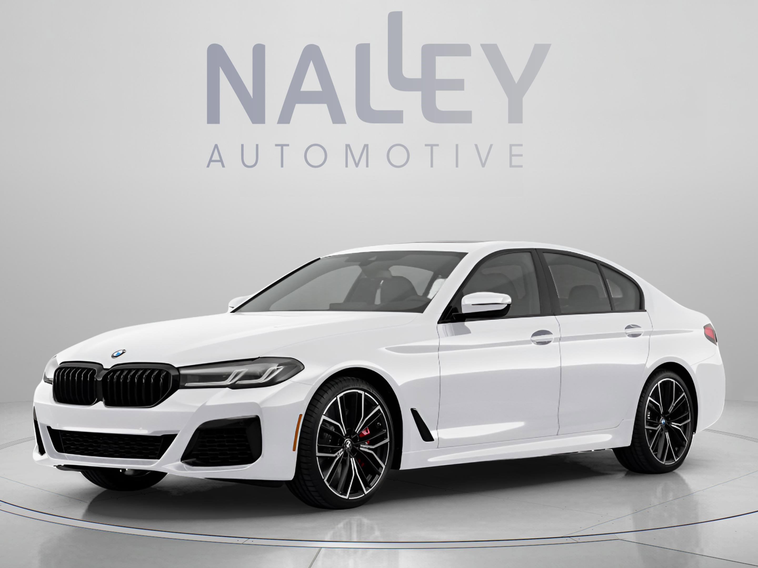 Used 2023 BMW 530i