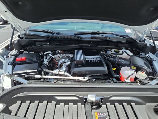 Used 2025 GMC Sierra 1500 AT4 w/ AT4 Premium Package AWD/4WD image 32