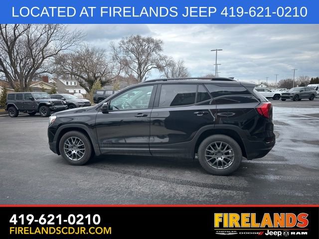 Used 2020 GMC Terrain SLE w/ Driver Convenience Package image 13