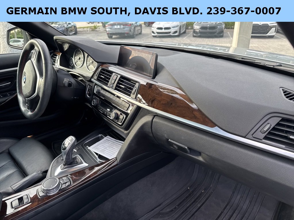 Used 2016 BMW 428i xDrive Convertible image 45