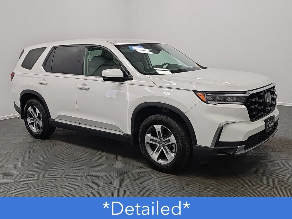 Used 2024 Honda Pilot EX-L image 2